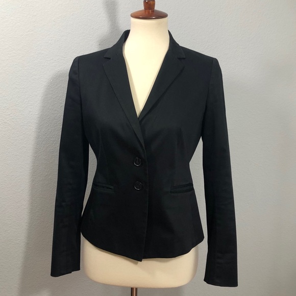 Ann Taylor Petite Professional Office Blazer - Picture 2 of 7